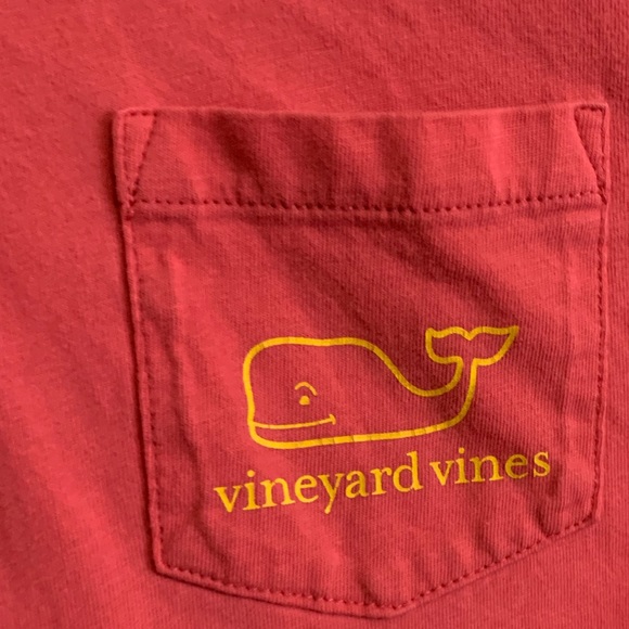 Vineyard Vines Long Sleeve T-shirt with hood - Picture 2 of 4